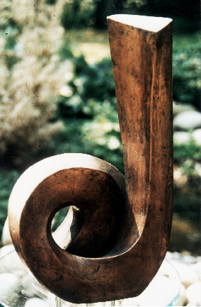Bronzen beeld - Haaksbergen