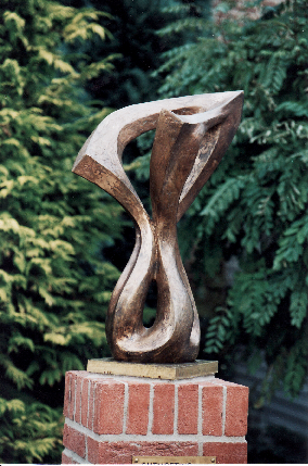 Bronzen Beeld Ontmoetingsplaats, Eefde